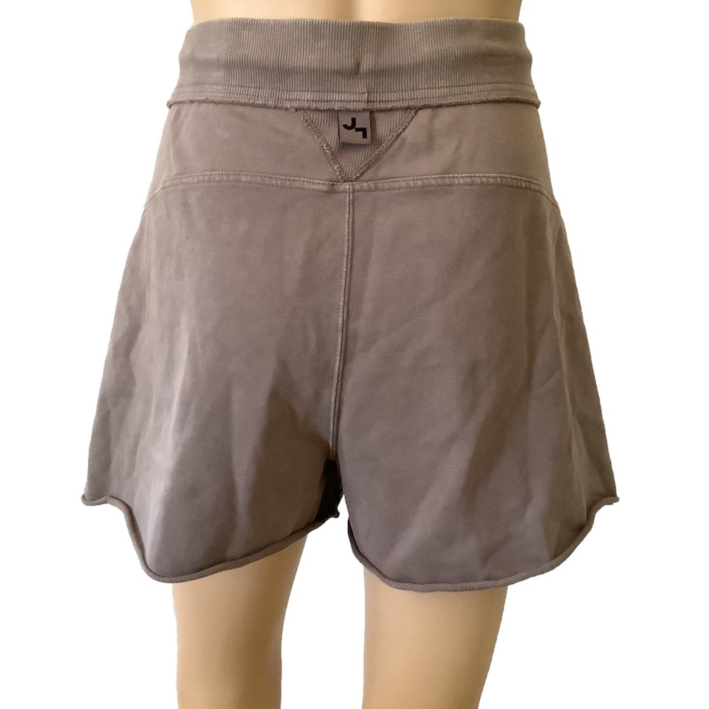 JoyLab Womens Size XL Mid-Rise French Terry Shorts with waist adjustable new - Picture 6 of 10